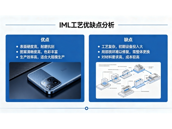 IML工艺好不好？优缺点与适用场景解析